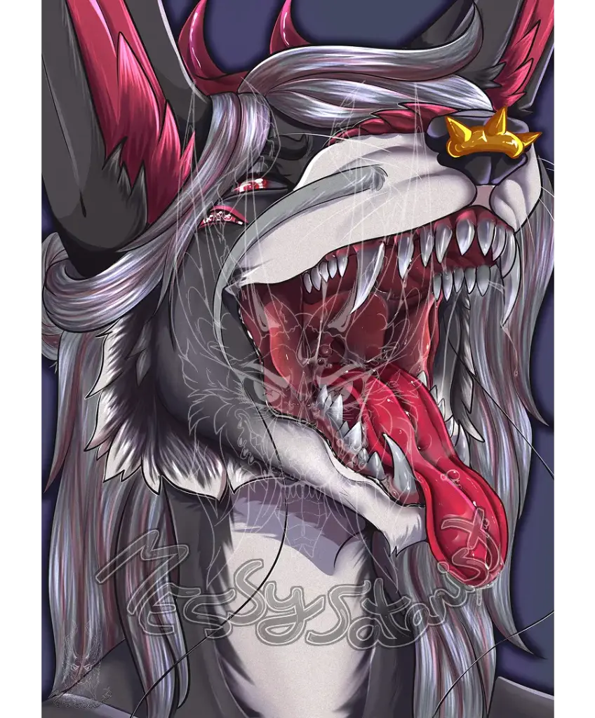 Toshiro Maw Print