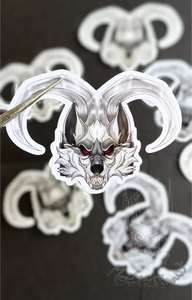 Death Sticker