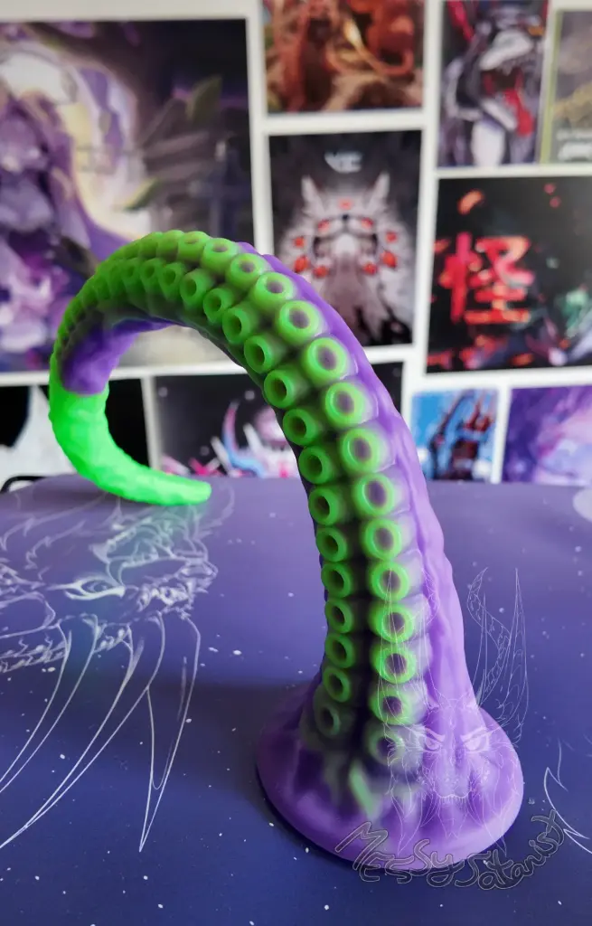 Dildo Tentaculo