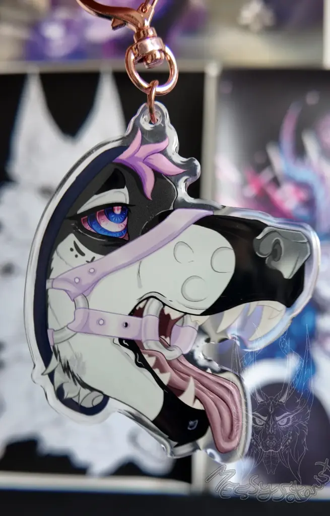 Klaus Hole Maw Llavero