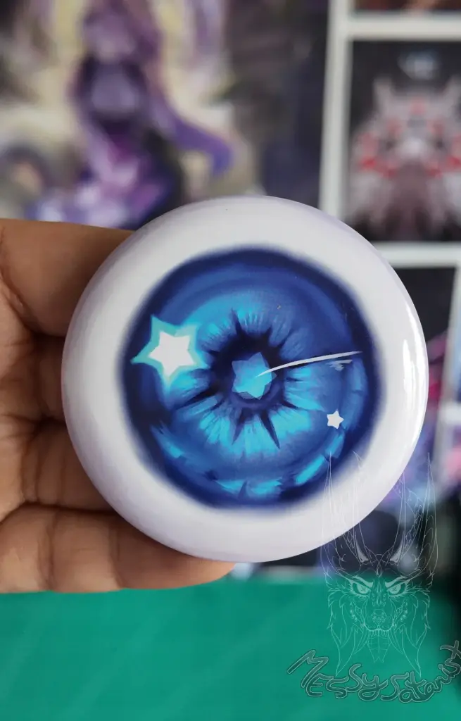 Ojo Klaus Pin