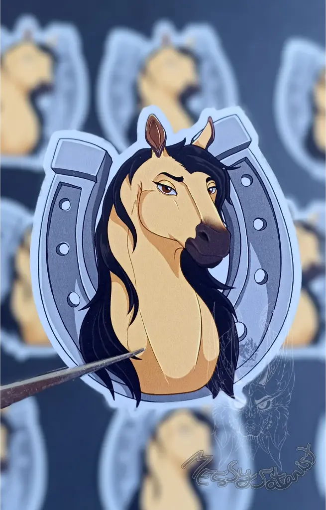 Spirit Sticker