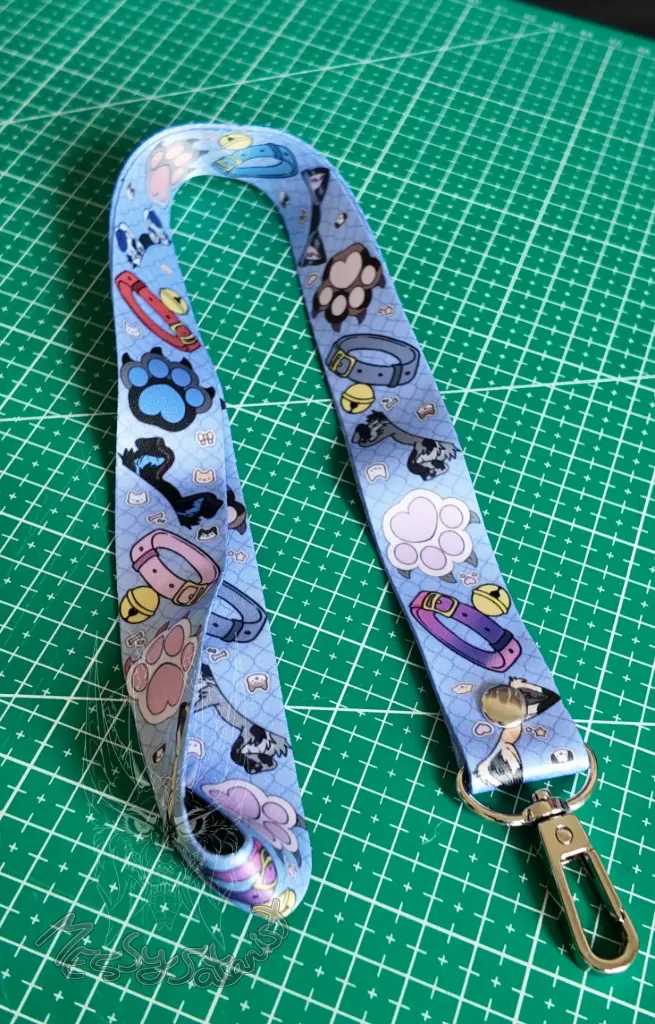 Cute Animals Lanyard
