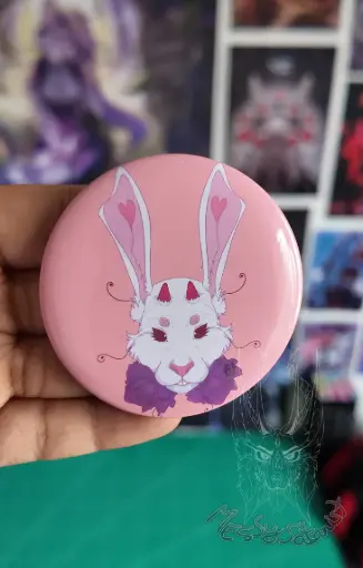 [50000000055] Conejo Pin