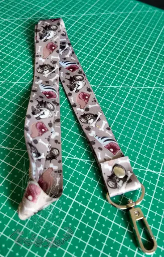 [70000000042] Hienas Lanyard