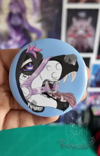 [50000000048] Klaus Hole Maw Pin