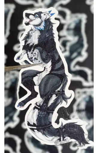 [20000000176] Klaus Normal Sticker