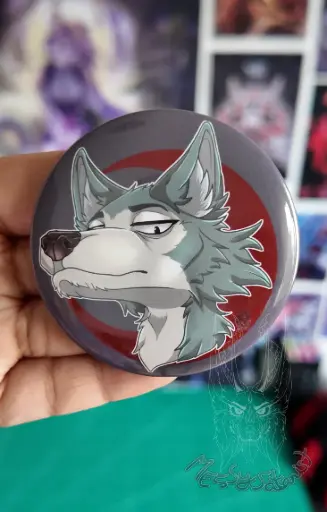 [50000000052] Legoshi Pin