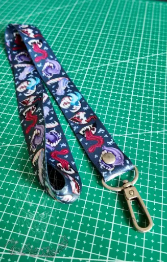 [70000000043] Maws Lanyard