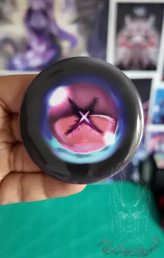 [50000000056] Ojo Asmodeus Pin