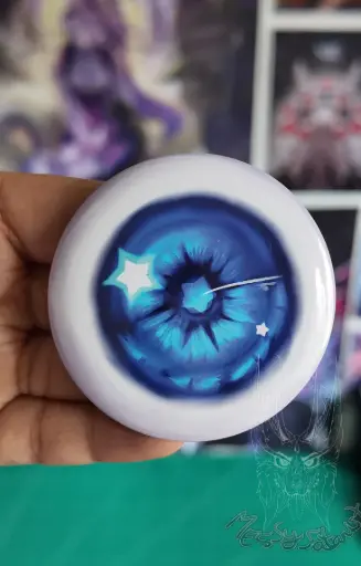 [50000000057] Ojo Klaus Pin