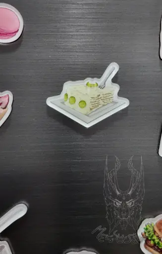 [60000000010] Postre de Mimon Iman