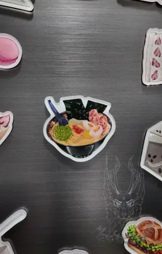 [60000000011] Ramen Iman