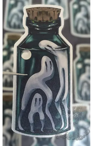 [SVM0000000007] Skincrawler Sticker