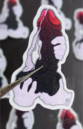 [SVS0000000031] Toshiro Pito Sticker