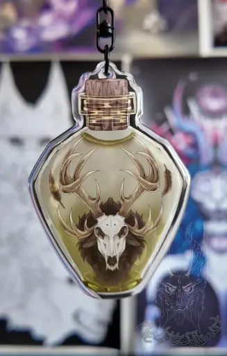 [90000000033] Wendigo Llavero